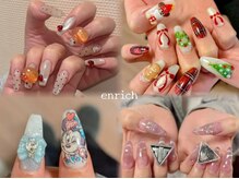 エンリッチ(Enrich)