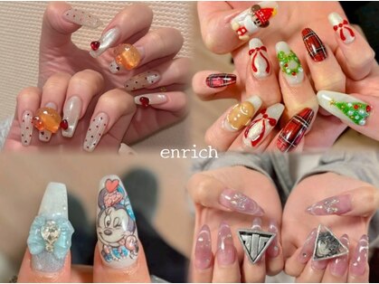 エンリッチ(Enrich)の写真