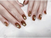 ミューズネイル(muse nail)/マグネットネイル