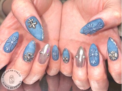 ネイルズガッシュ 溝の口店(NAILs GUSH)の写真