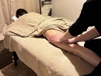 インティマシー 新松戸(INTIMACY)/ぱんぱんむくみ足もおまかせ♪
