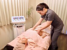 ラボ アビチュード(Labo Habitude)/マトリクスウェーブで骨格ケア