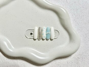 ビーネイル 名古屋志賀本通(B.nail)/長さだし10本/アプレ定額