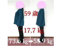 リーフィットネス 富士店(Le-Fitness)の雰囲気（ちょっとその気になれば誰だって変われるパーソナルジム☆）