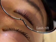 アルベ(albe)の雰囲気(まつ毛パーマ【オープン記念価格】¥4500)