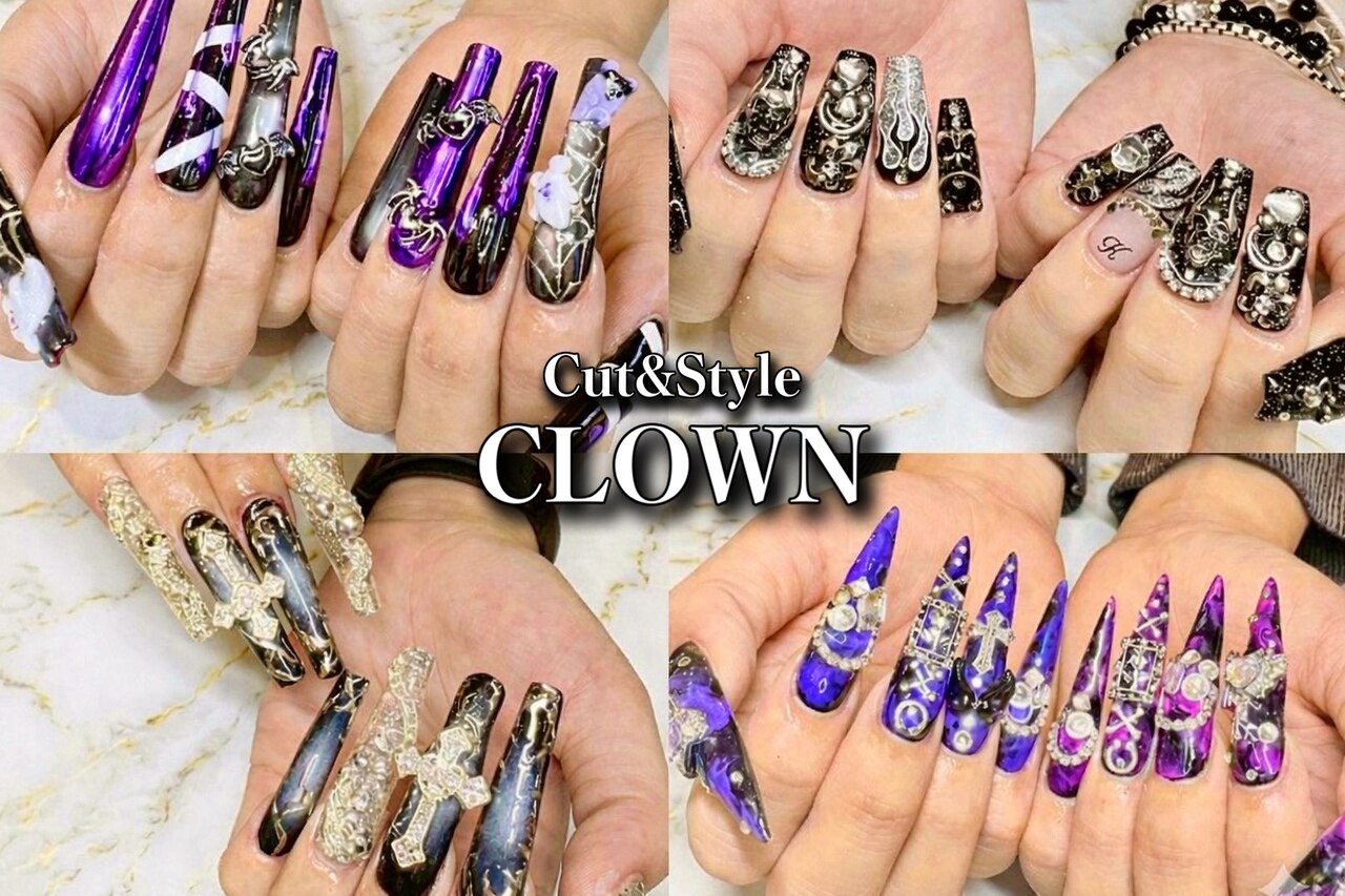 カットアンドスタイル クラウン(Cut & Style Clown)｜ホットペッパー