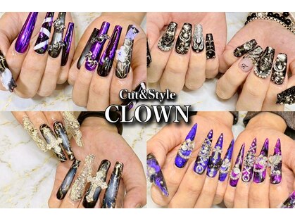 カットアンドスタイル クラウン(Cut & Style Clown)の写真