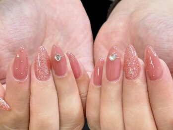 エムワイネイル(MY Nail)/人気定額デザイン