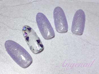 アンジュネイル(Angenail)/キラキラ