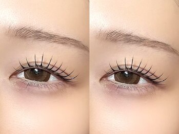 サロン ド ルピア(SALON de LUPIA)/ラッシュリフト
