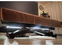 セレニテ(Serenite)の雰囲気(電気マットと電気毛布でぬくぬくポカポカ温まりながらの施術を♪)