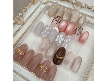 ツインズ ネイル(Twins Nail)の雰囲気（New sample）