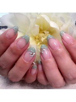 定額☆大人カワイイコース