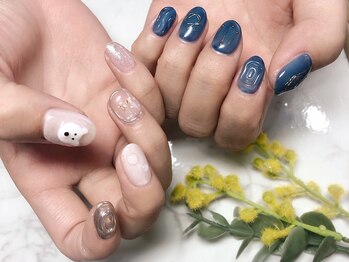 ビューティーネイル アンローラ(beauty nail anLaura)/