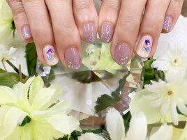 シェルアート☆きらきらホロ