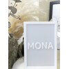 モナ(MONA)ロゴ