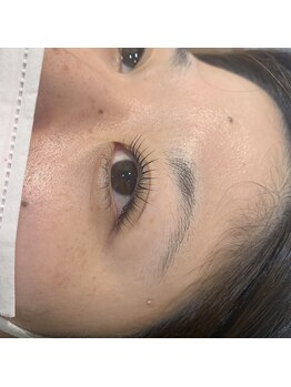 ベリー 静岡駅前店(Very)/まつげパーマ　