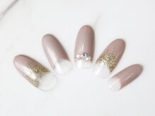 ジーネイルコウベ(G NAIL KOBE)/ハンドDコ－ス　2990円