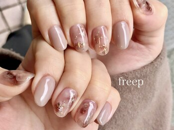 フリープ(freep)/ミディアム 春 夏 秋 冬