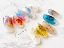 ネイルアンドアイラッシュ ボネール 銀座店(lash Bounail)/ゴープラス　11480円