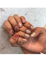 プリュム(plume.)/《ジェルネイル》