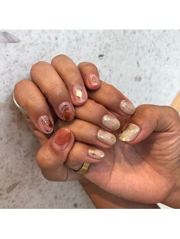 プリュム(plume.)/《ジェルネイル》