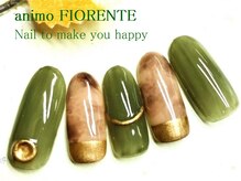 アニモフィオレンテ 三郷店(animoFIORENTE)/【定額ネイル】¥7480