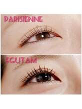 トータルビューティーサロン ディーグレース(TotalBeautySalon D.Grace)/エグータム