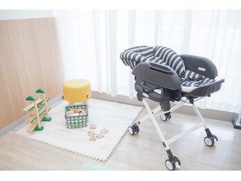 こまき美骨整体ラボ(こまき美骨整体.Labo)/お子様も一緒にお越しください♪