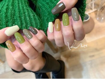 クレー(Klee)/美ワンカラー+4色追加