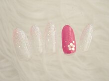 フェリーチェ(nail salon＆school felice)/シルバーコース￥6490
