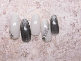 (1868)カラーラインネイル