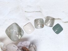 アルセア 上野御徒町店(Alcea)/ニュアンス　ミラー　フット