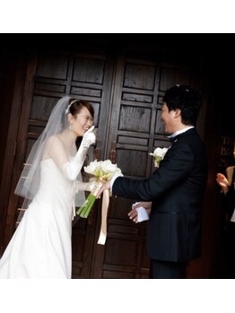 リュクスアンドコー 上田店(Luxe&co.)/【ブライダルエステ】