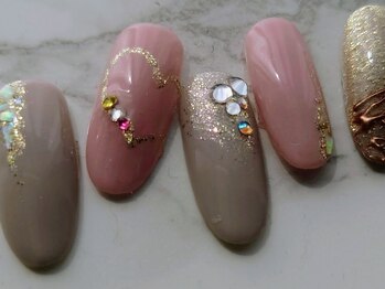 ジラソーレ(Girasole)/秋ネイル季節限定デザイン　