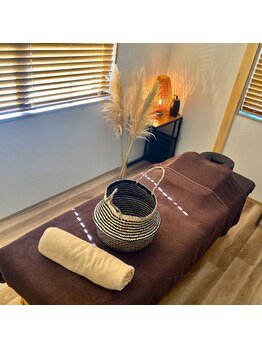 ウズ バイ プカプカ(Uzu by pukapuka)/リラクゼーションは『空間』から