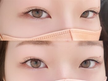 キー 学芸大学本店(kii)/まつげエクステ/セーブル100本