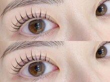 ルーアアイビューティ のぞみ野店(Lua eyebeauty)/韓国風まつげパーマ
