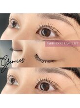 ジェミエス(Gemies)/パリジェンヌラッシュリフト