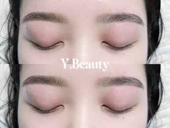 ワイビューティー(Y.Beauty)/美眉スタイリング☆