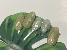 ネイルサロン アイナ(NailSalon Aina)/定額デザインコース
