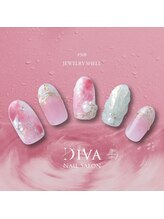 ネイルサロンディーバ 宝塚店(Diva)/10本デザインSelectPlus
