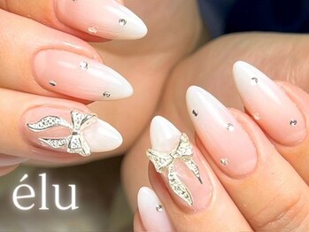 エル バイ ノリコ(elu by Noriko)/キラキラかわいい