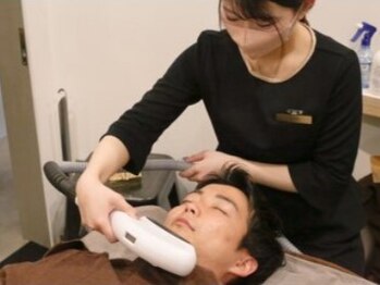 ミスターアンドミス 中津店(Mr.&Ms.)の写真/【中津1分/完全個室】メンズ大歓迎！丁寧な施術と脱毛効果で高満足度◎全身脱毛(VIO込み)初回8000円～