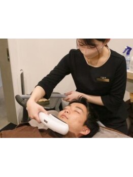 1回ごとにお支払い可能なサロン