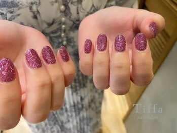 ティファネイル 名古屋(Tiffa nail)/Naturalコース