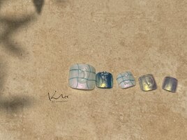 定額Rich Design foot