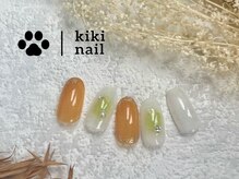 キキネイル たまプラーザ店(kikinail)/7.8月定額デザインBコース
