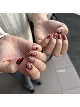 レオネイル(leo nail)/ジェルネイル