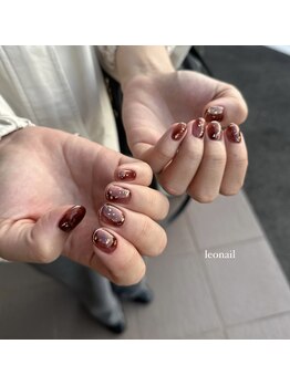 レオネイル(leo nail)/ジェルネイル